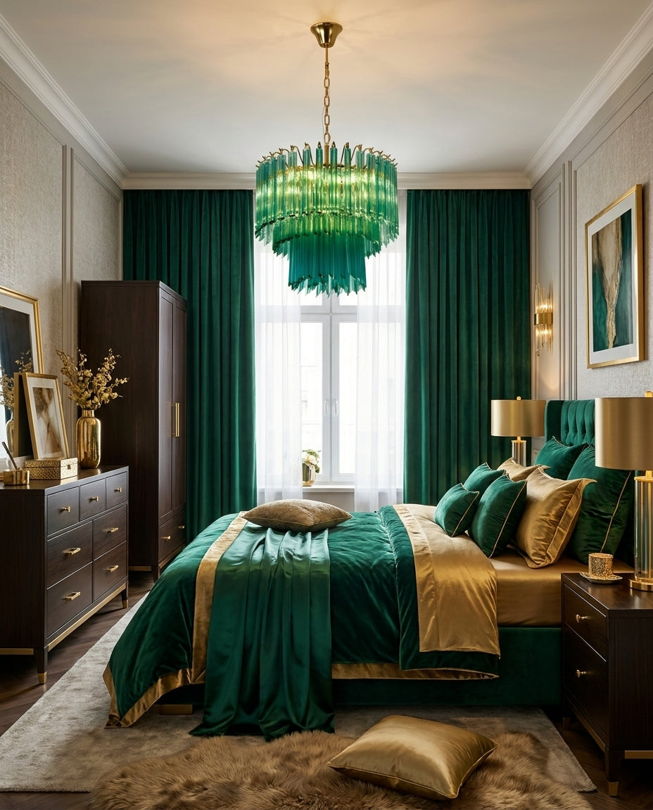 Ravelhurst Lorvienne Chandelier