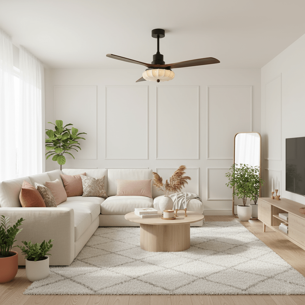 Miraina Ceiling Fan Light