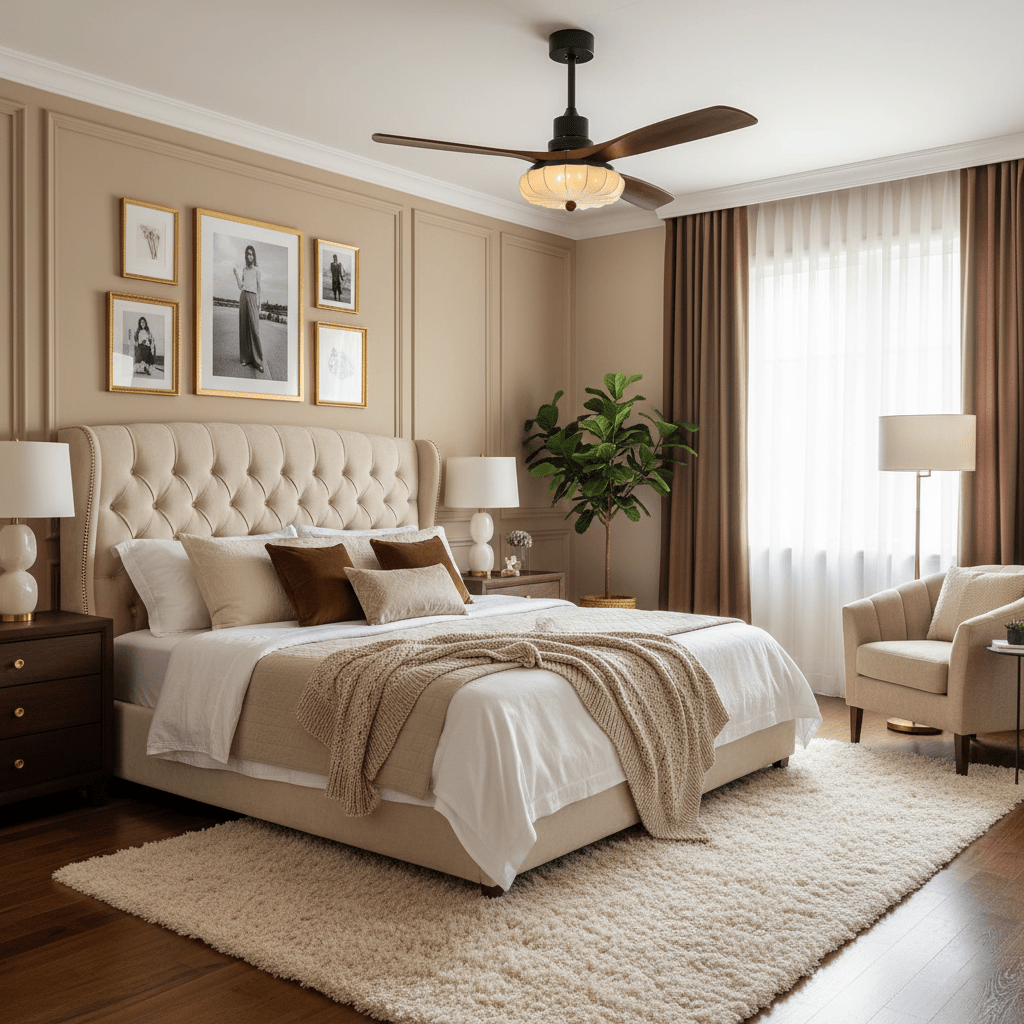 Miraina Ceiling Fan Light