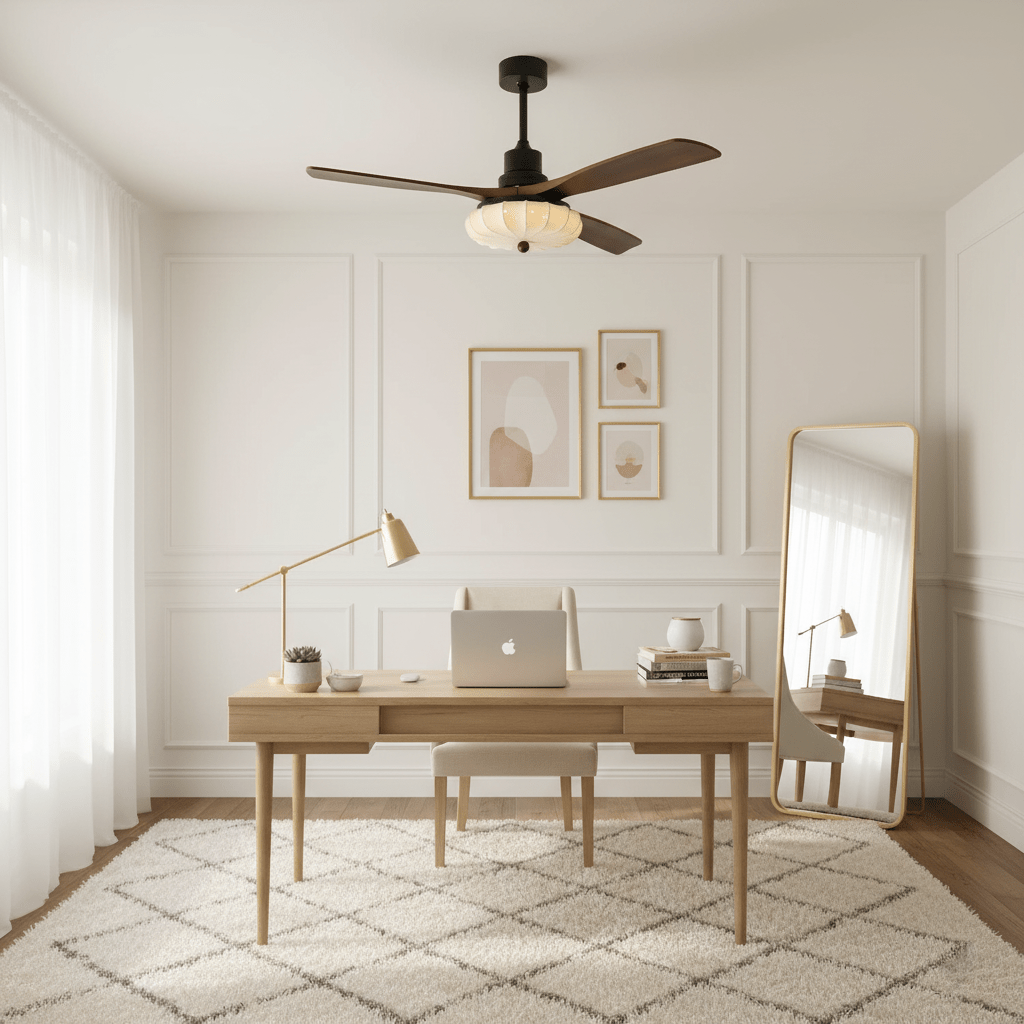 Miraina Ceiling Fan Light