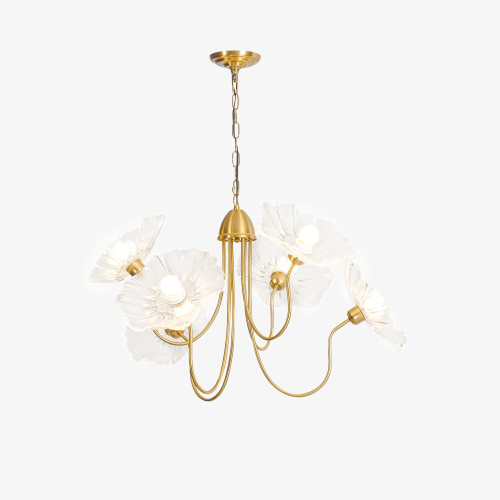 Vunisir Glass Chandelier