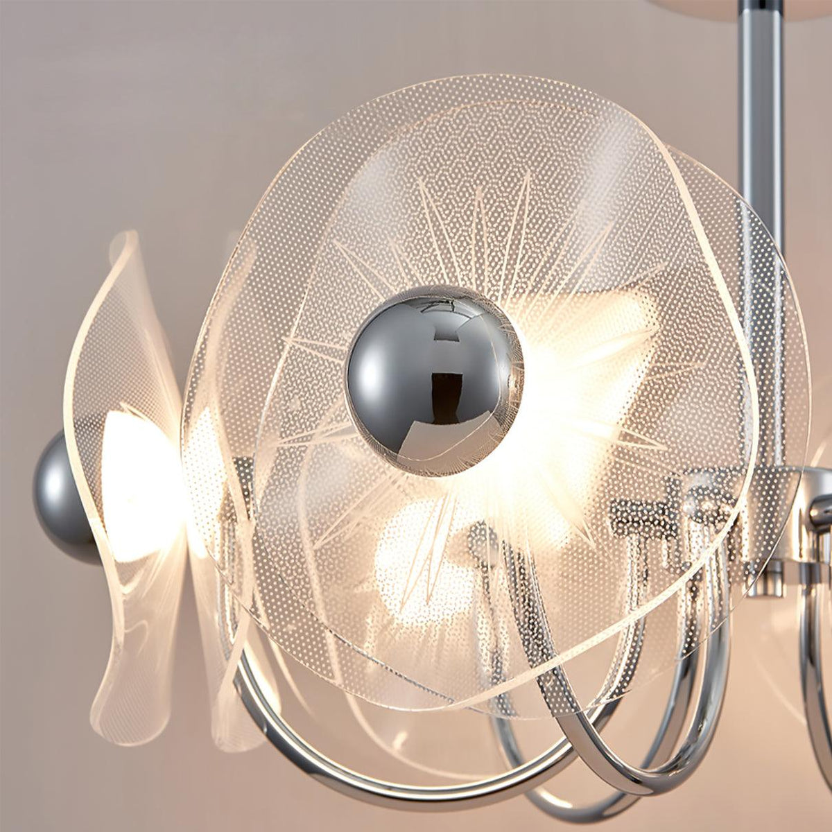 Selinian Chandelier
