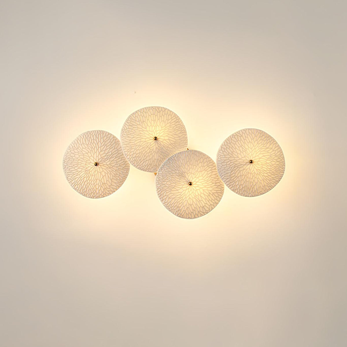 Begovom Lotus Petal Wall Lamp