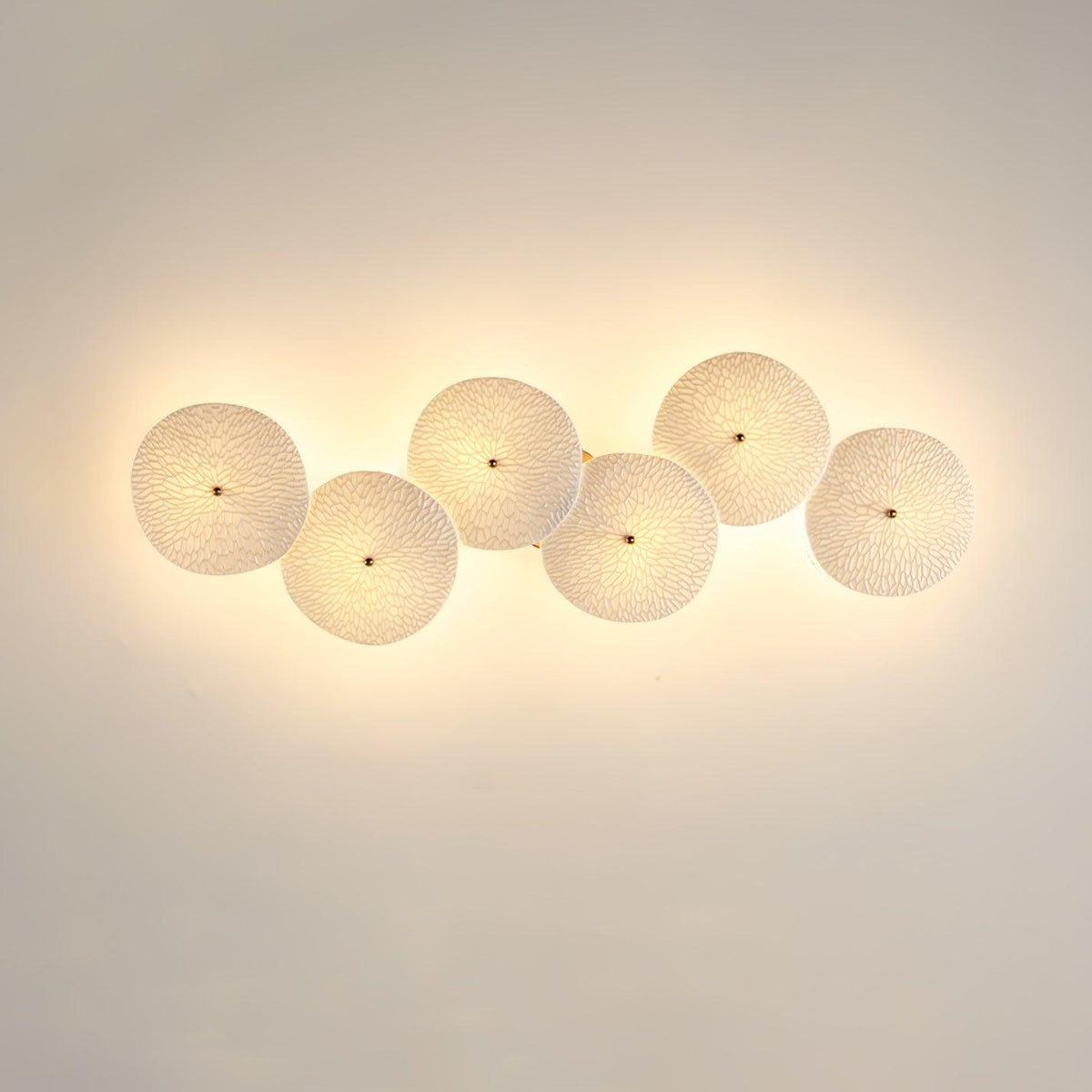 Begovom Lotus Petal Wall Lamp