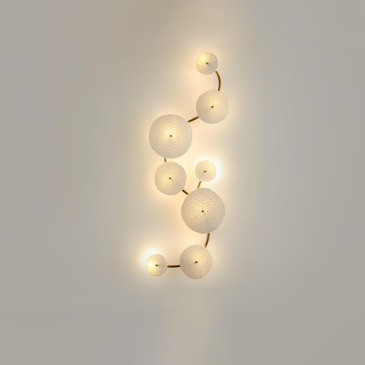 Begovom Lotus Petal Wall Lamp