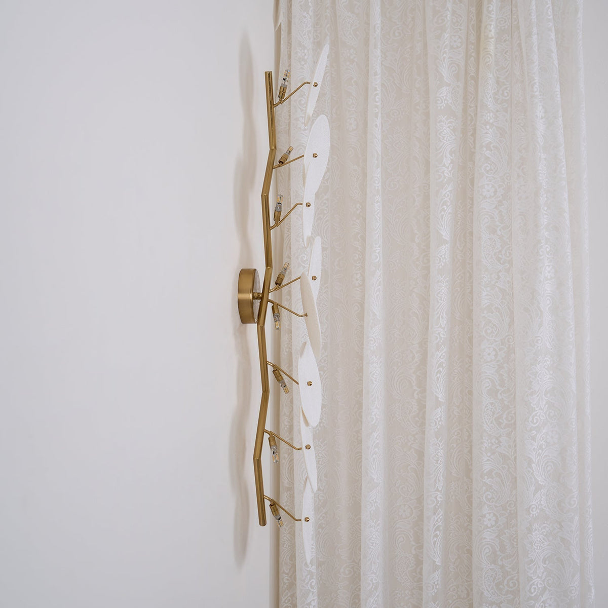 Begovom Lotus Petal Wall Lamp