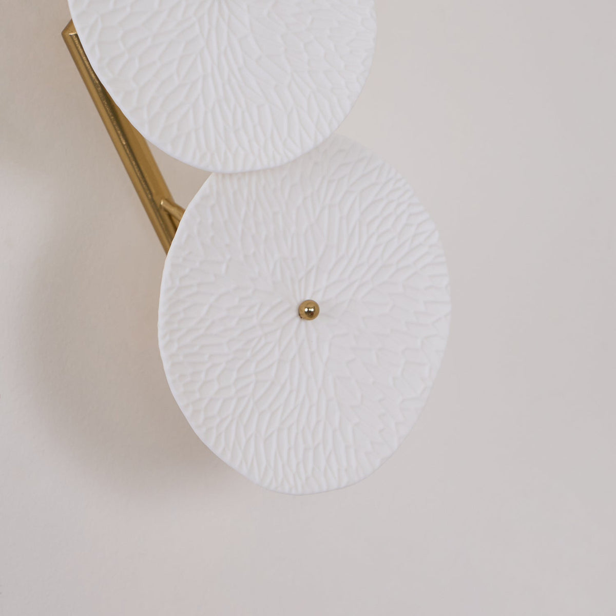 Jesse Elegance Nordic Art Petal Wall Lamp