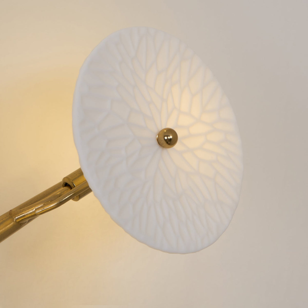 Jesse Elegance Nordic Art Petal Wall Lamp