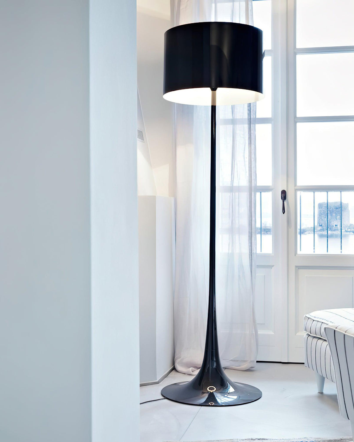 Riveette Floor Lamp