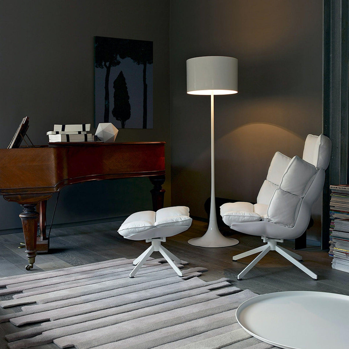 Riveette Floor Lamp