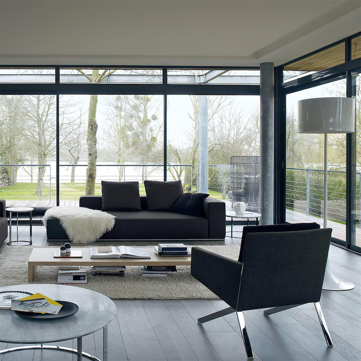Riveette Floor Lamp