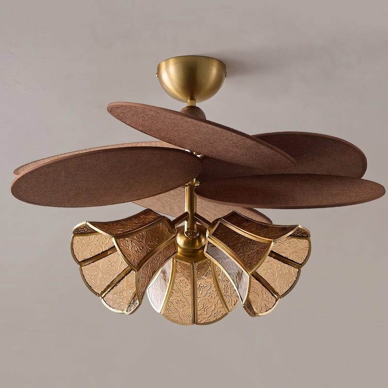 Palmira Glass Chandelier