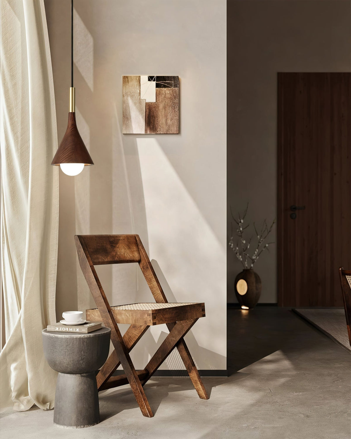 Cedrine Pendant Light
