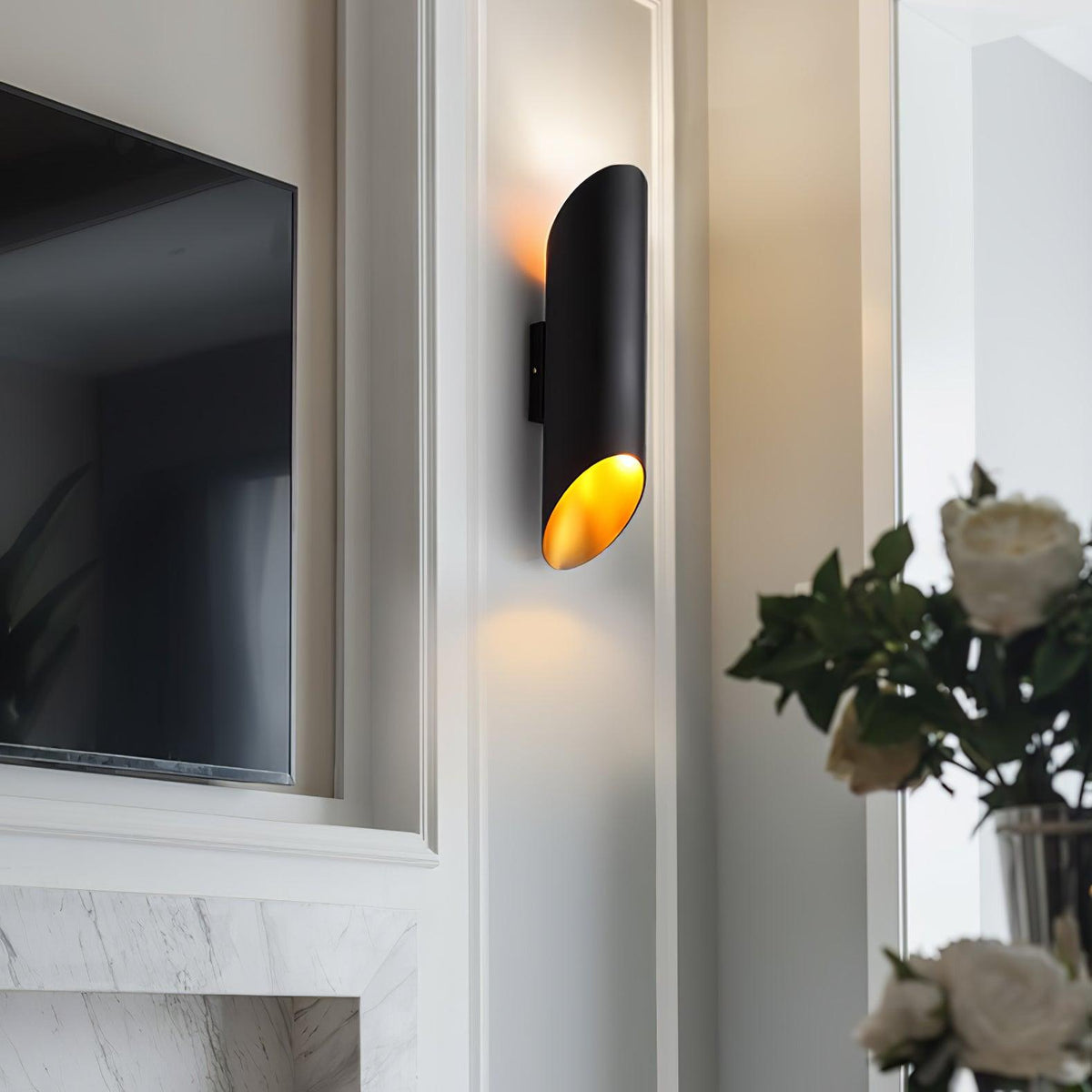 Oreleliella Modern Minimalist Wall lamp