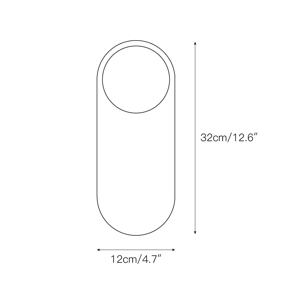 Teriiine Wall Lamp