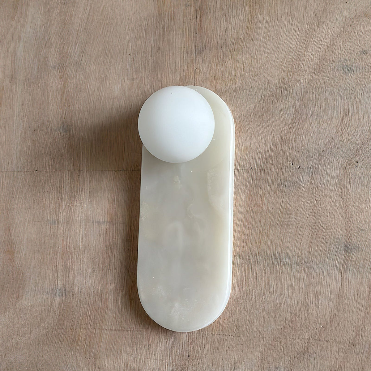 Jivulin Jade Wall Lamp