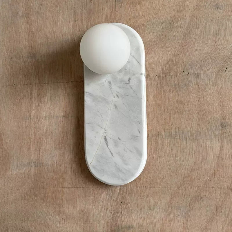 Jivulin Jade Wall Lamp