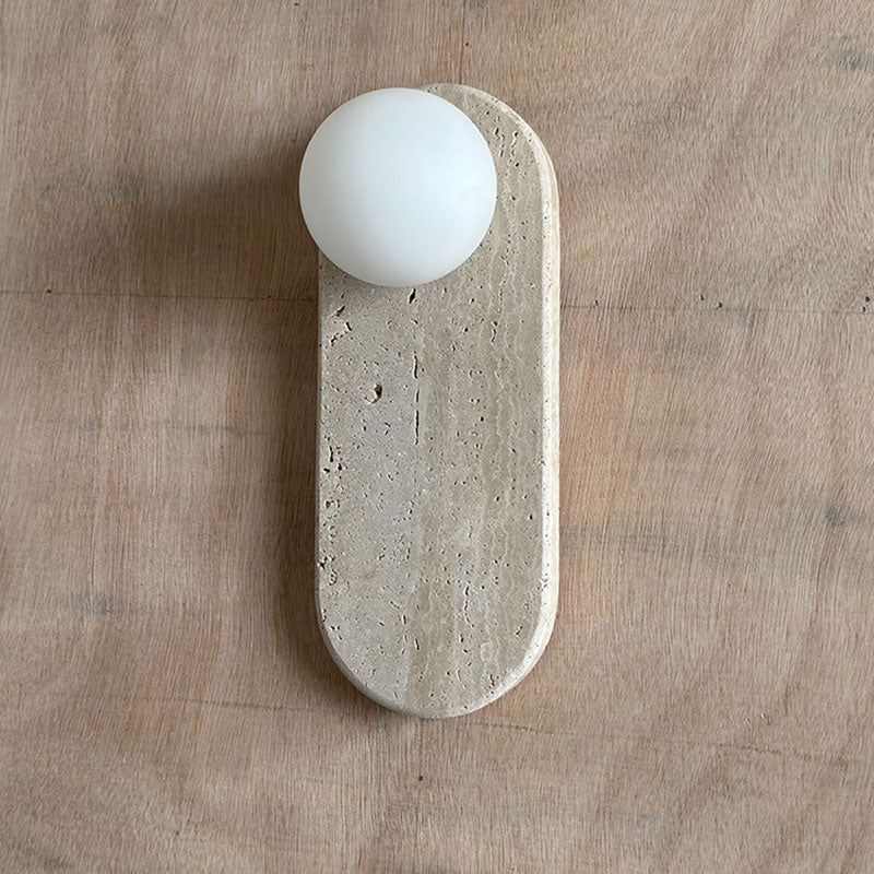 Viraalaya Wall Lamp