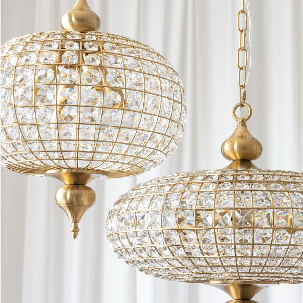 Zevan Pendant Light