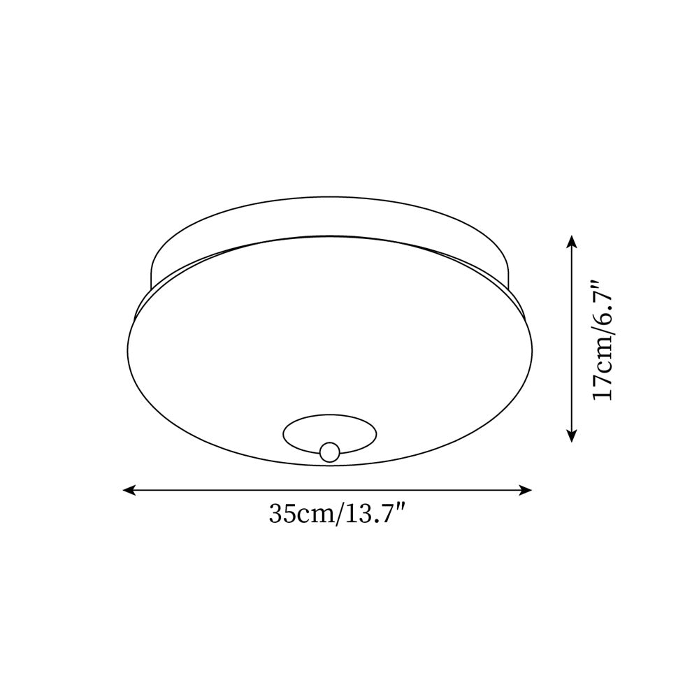 Elairine Ceiling Light