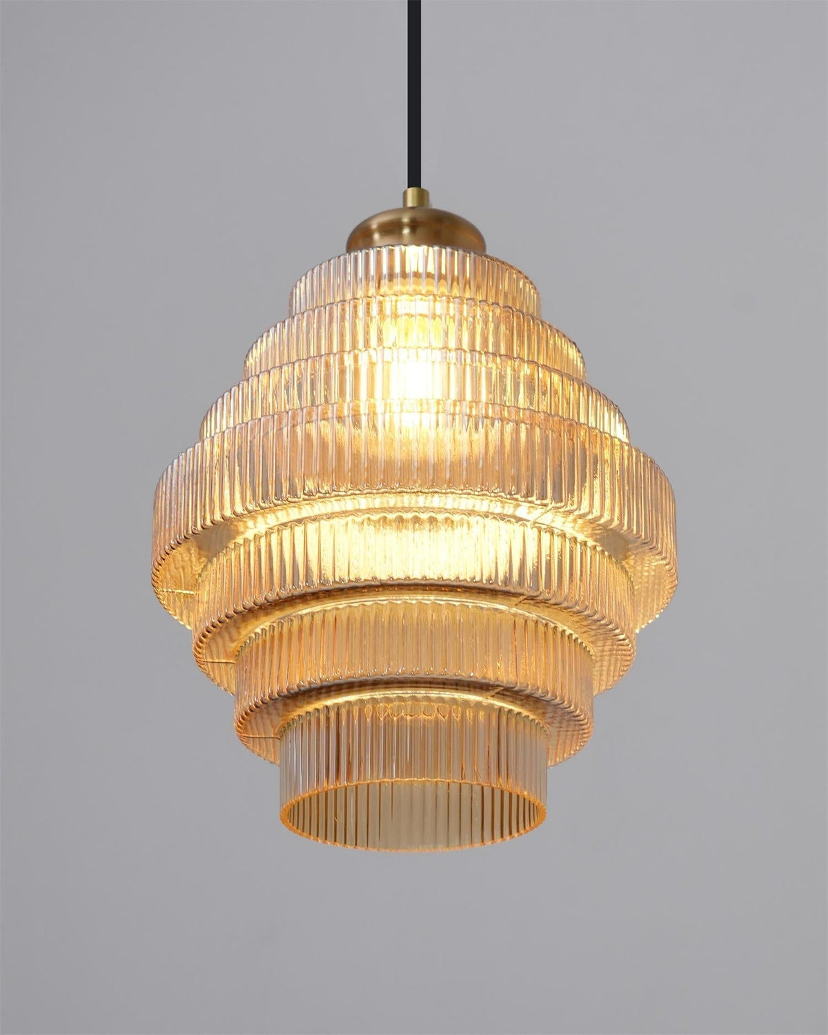 Svena Glass Pendant Lamp