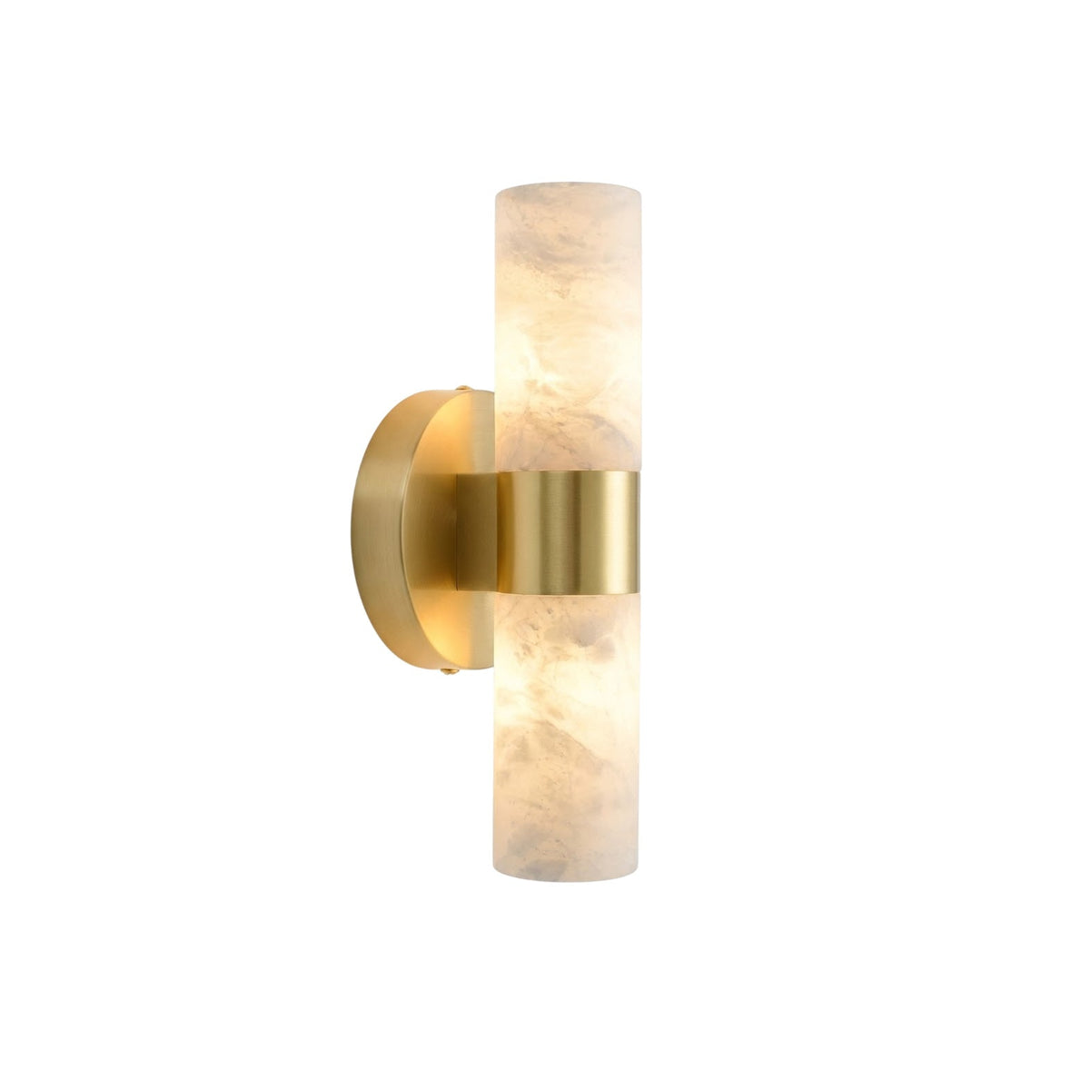 Eirirette Alabaster Wall Lamp