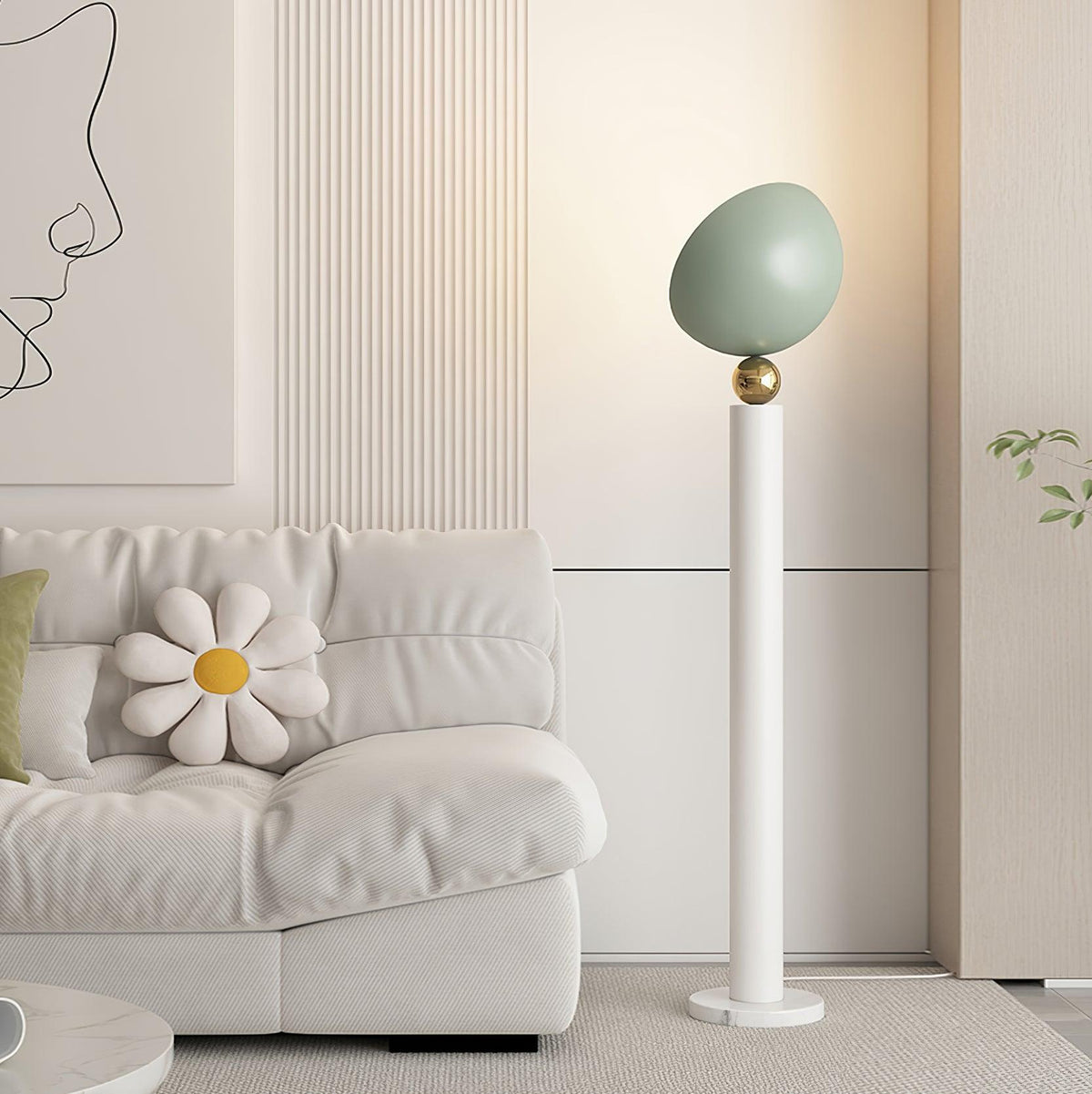 Lioraelia Floor Lamp