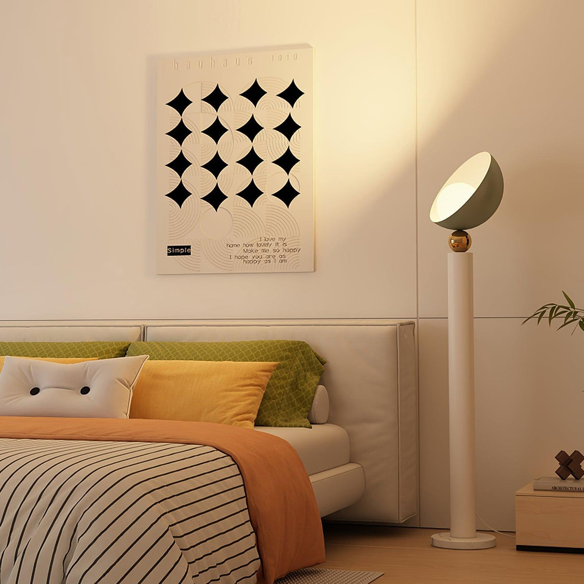 Lioraelia Floor Lamp