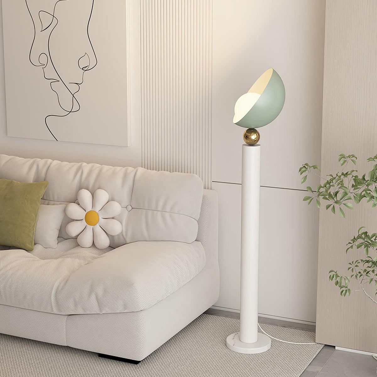 Lioraelia Floor Lamp