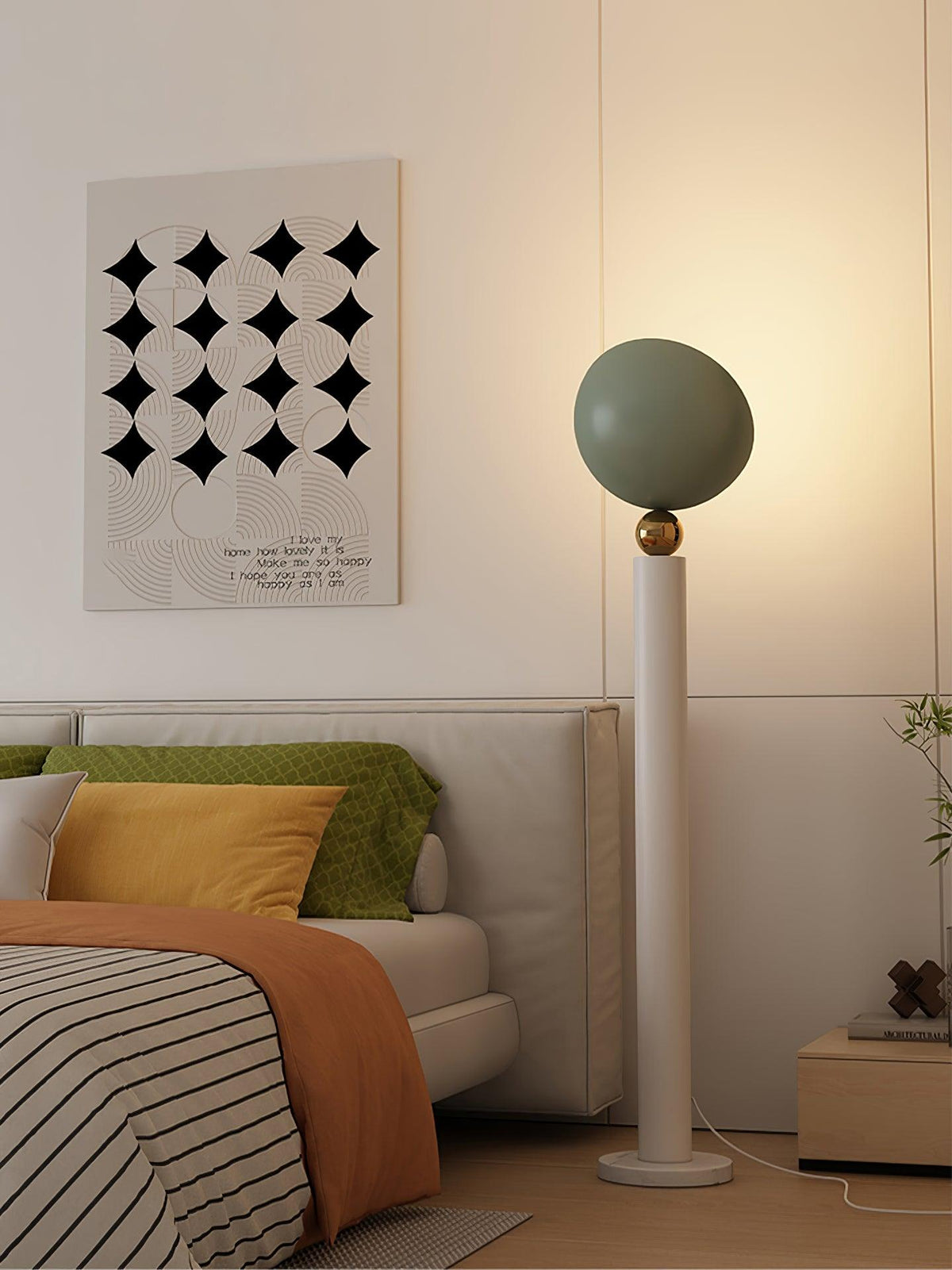 Lioraelia Floor Lamp