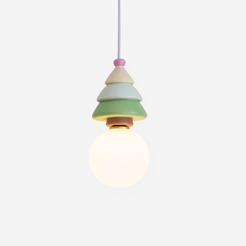 Riverise Globe Pendant Lamp