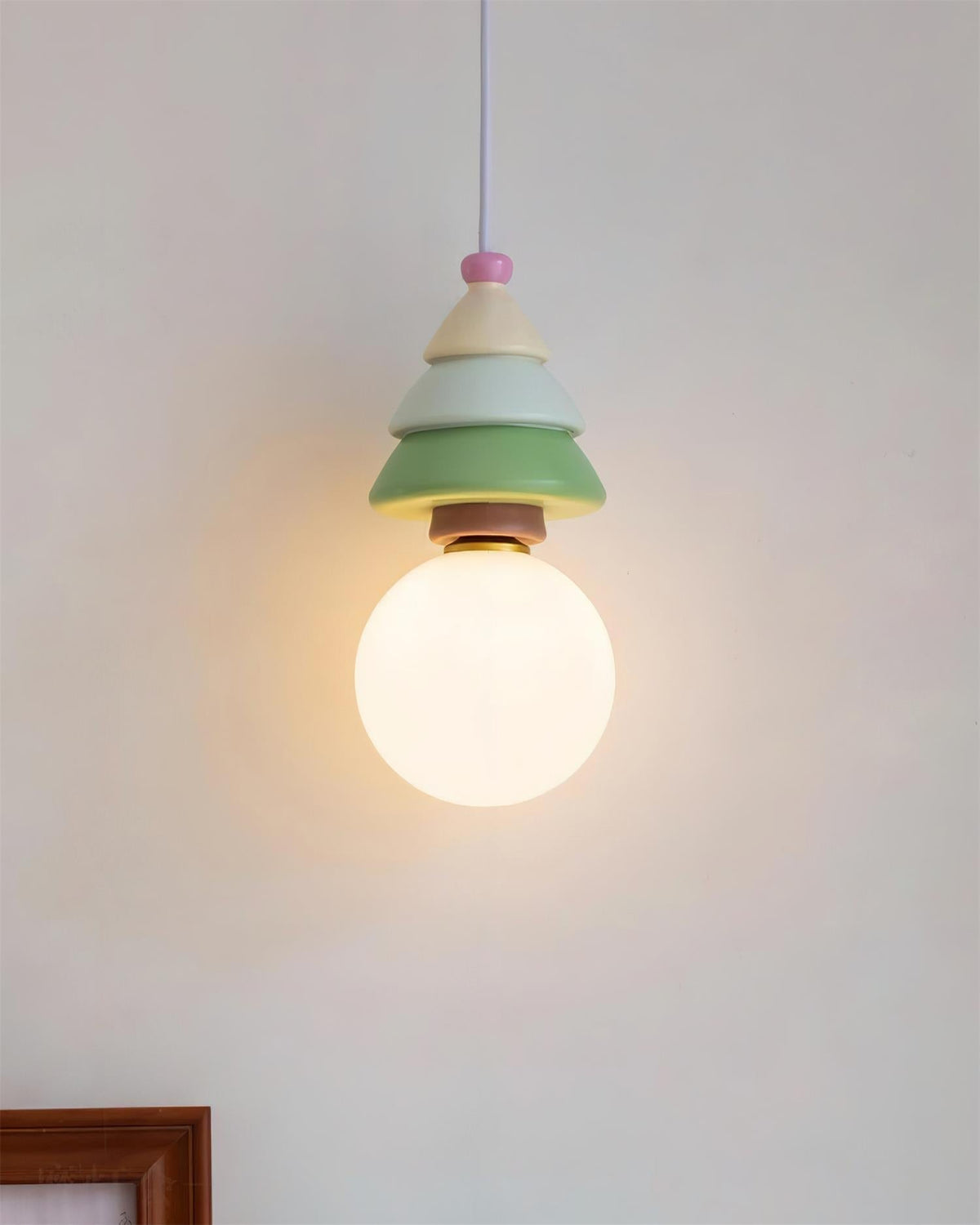 Riverise Globe Pendant Lamp