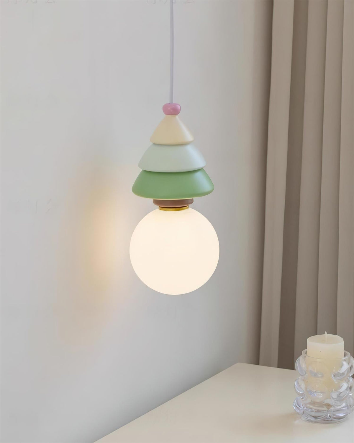 Riverise Globe Pendant Lamp