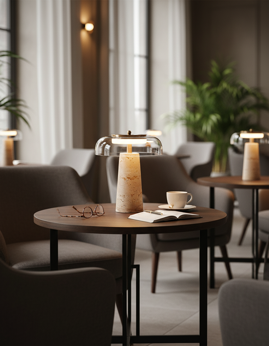 Lumanira Table Lamp