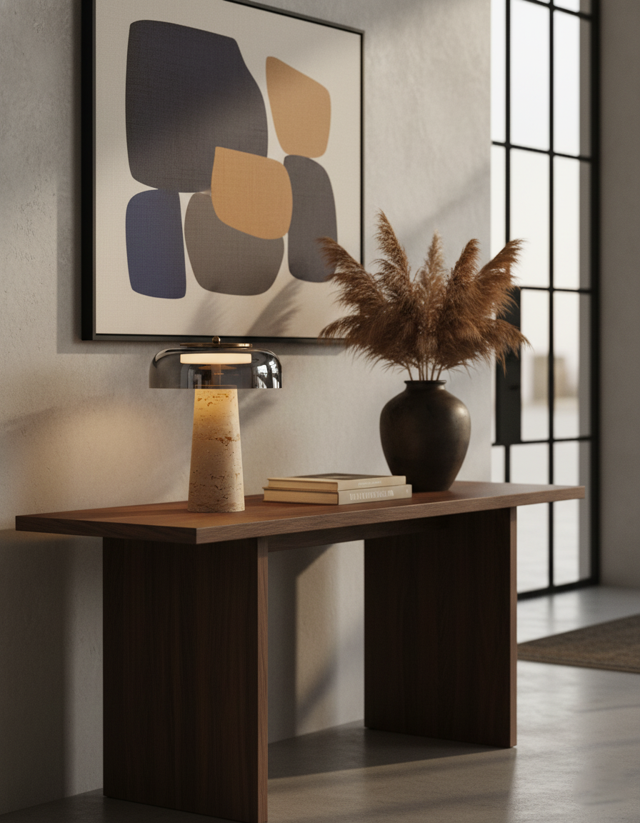Lumanira Table Lamp