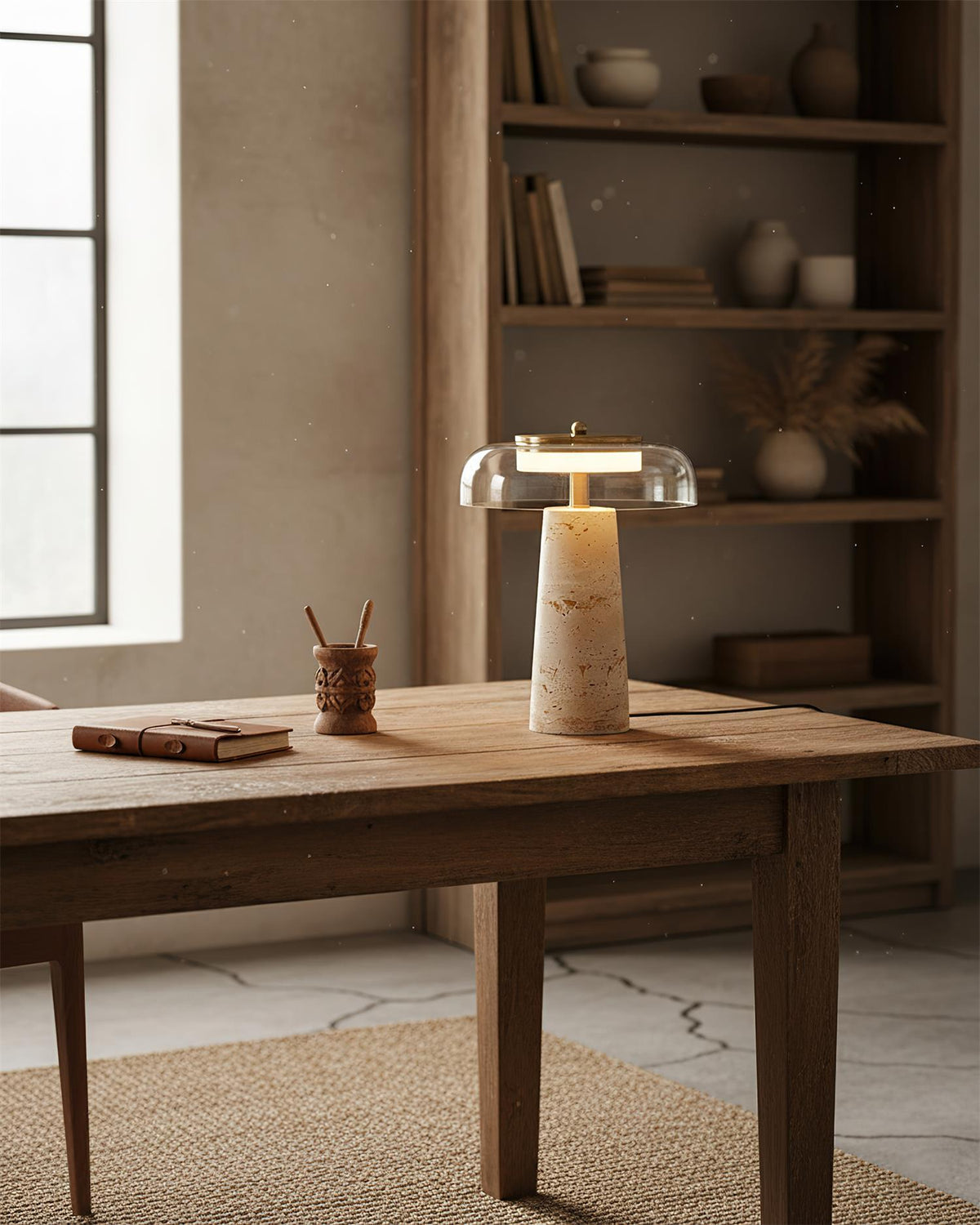 Lumanira Table Lamp