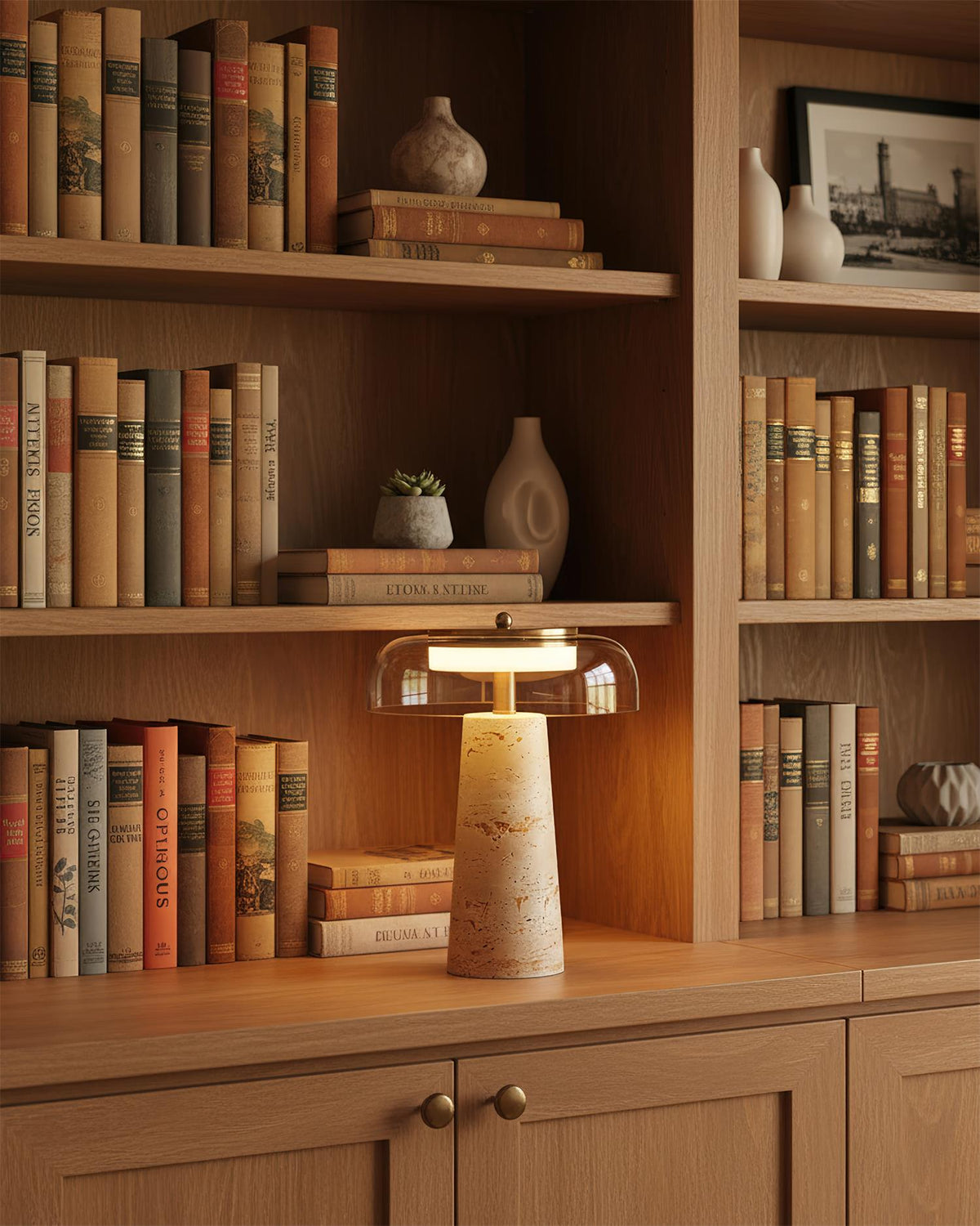 Lumanira Table Lamp