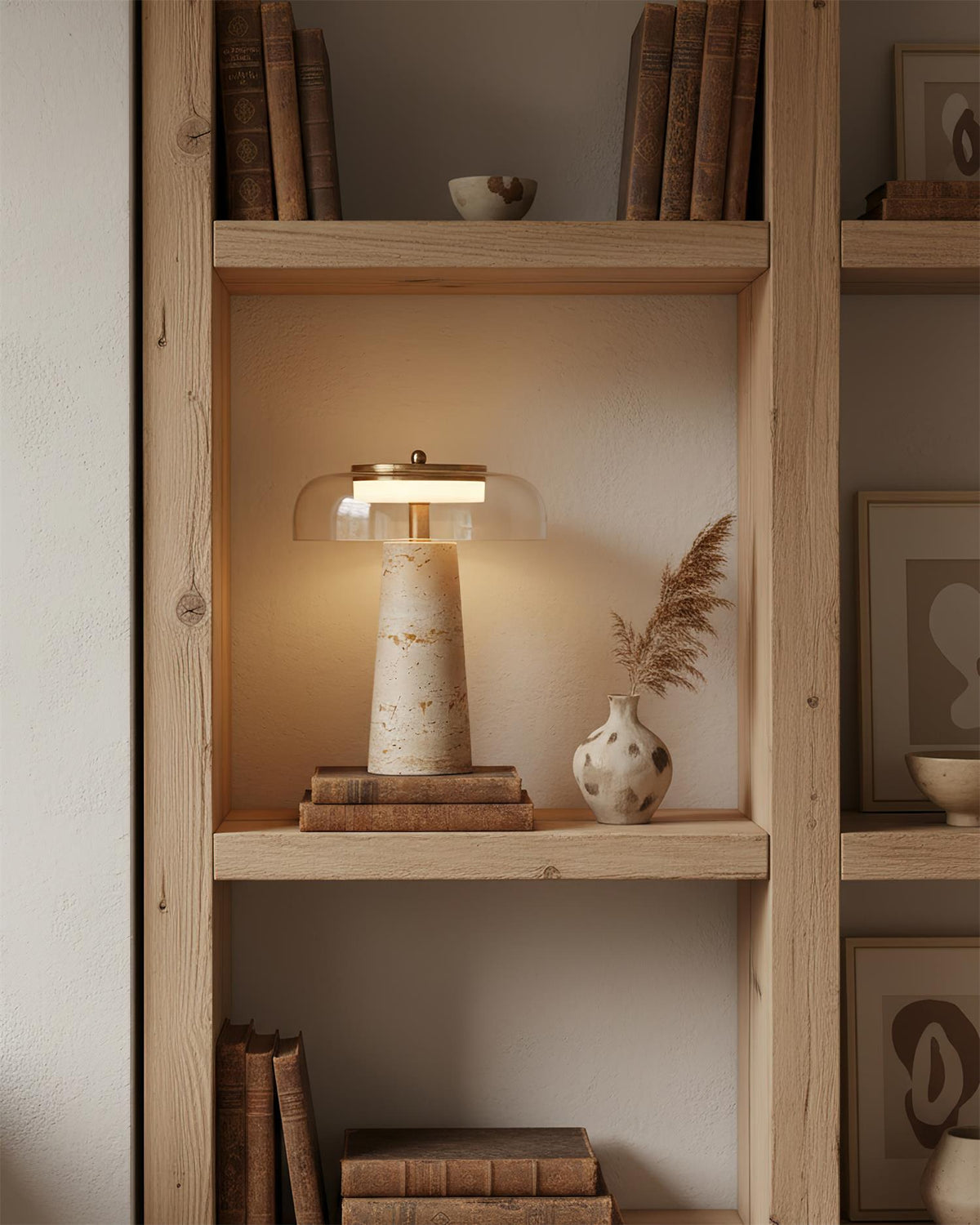 Lumanira Table Lamp