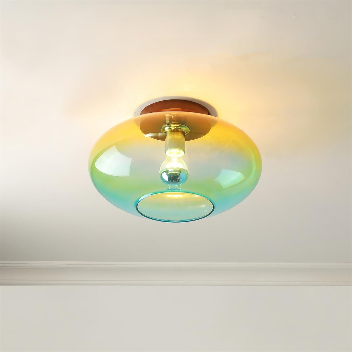 Lioroina Flush Mount Ceiling Light