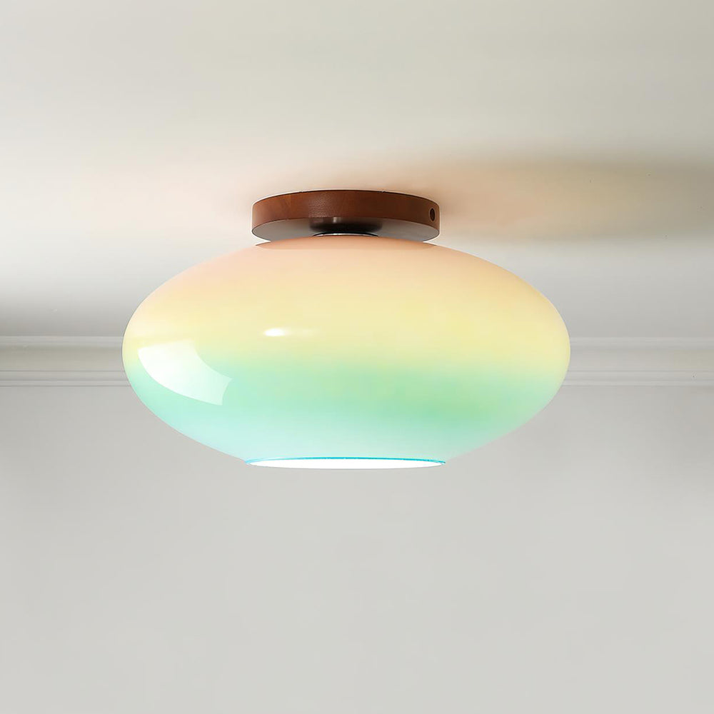 Lioroina Flush Mount Ceiling Light