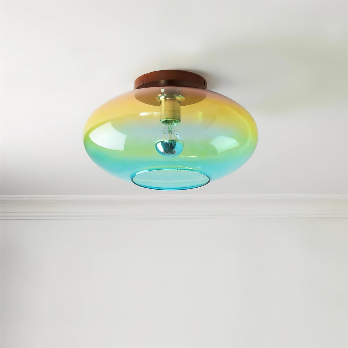 Lioroina Flush Mount Ceiling Light