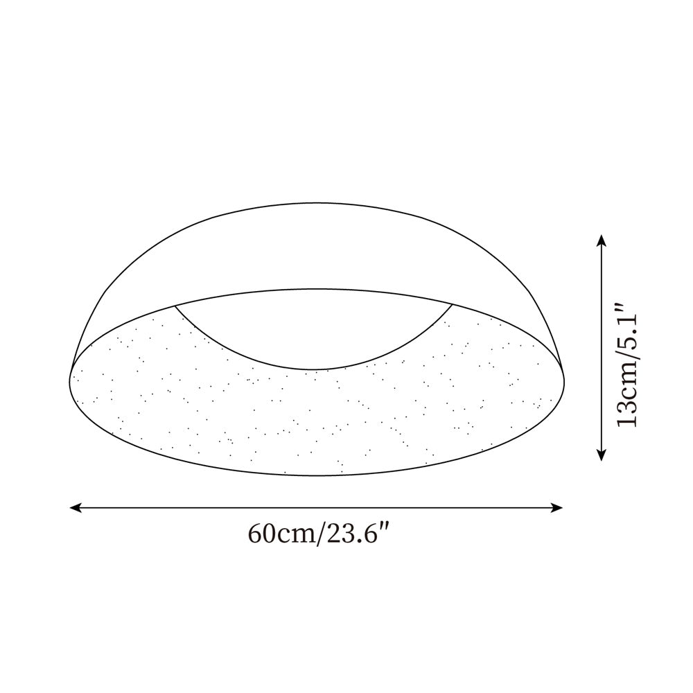 Serava Ceiling Light