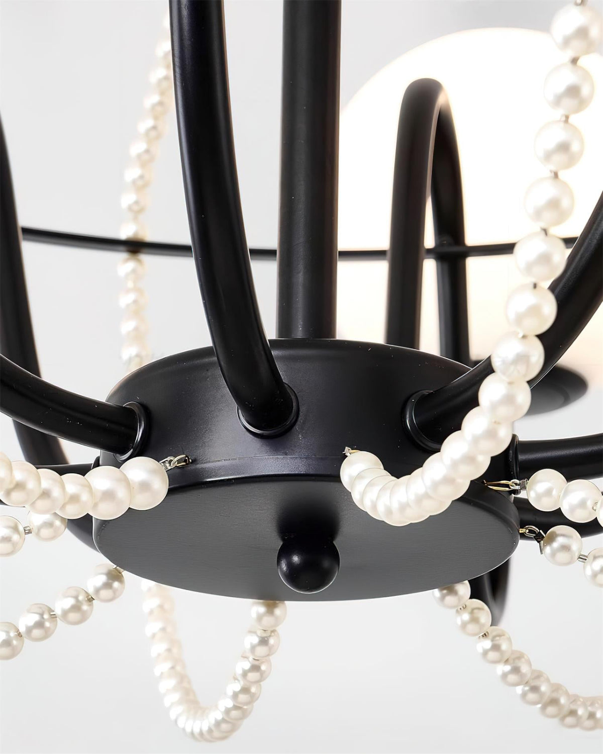 Mirerira Arc Chandelier