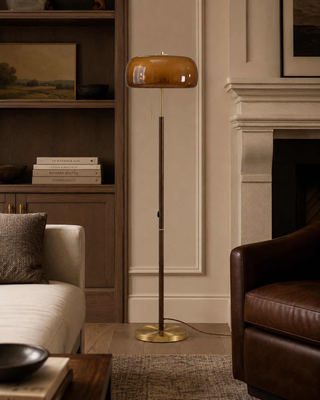 Lumalena Luminous Nectar Floor Lamp