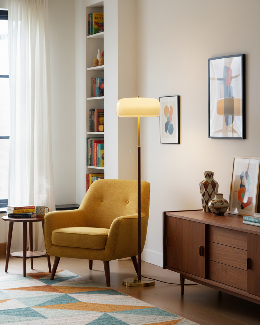 Lumalena Luminous Nectar Floor Lamp