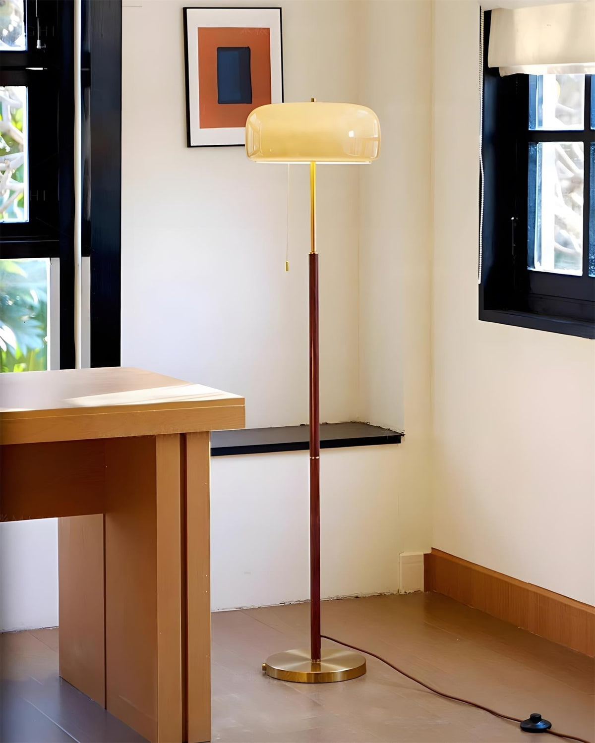 Lumalena Luminous Nectar Floor Lamp