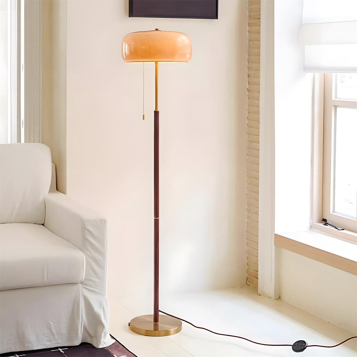 Lumalena Luminous Nectar Floor Lamp