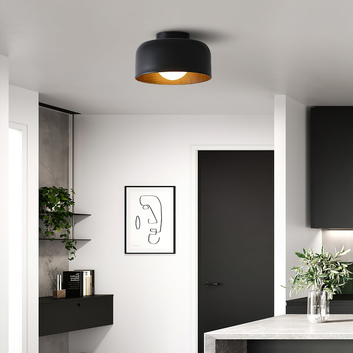 Elaerena Ceiling Light
