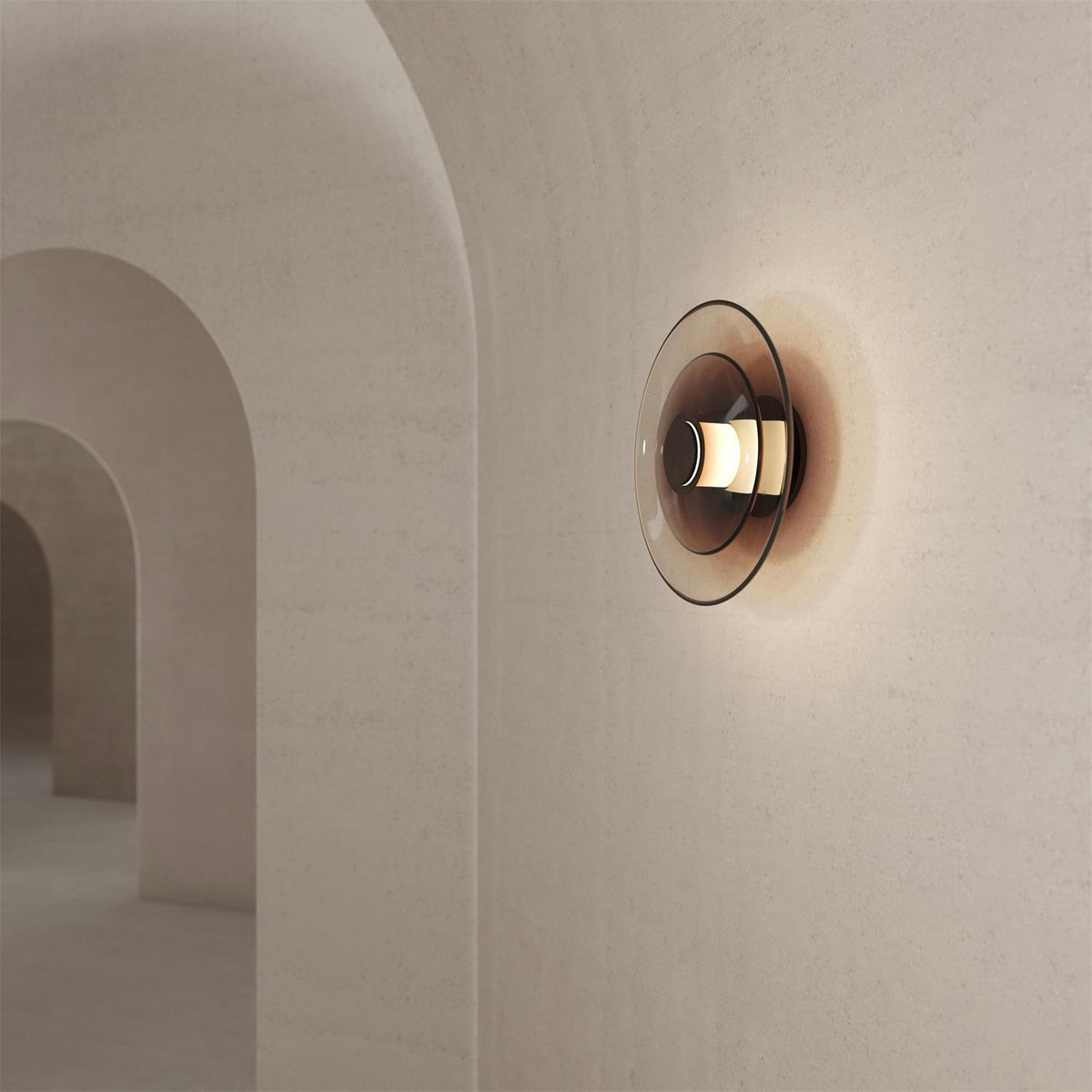 Dixor Contemporary Wall Lamp