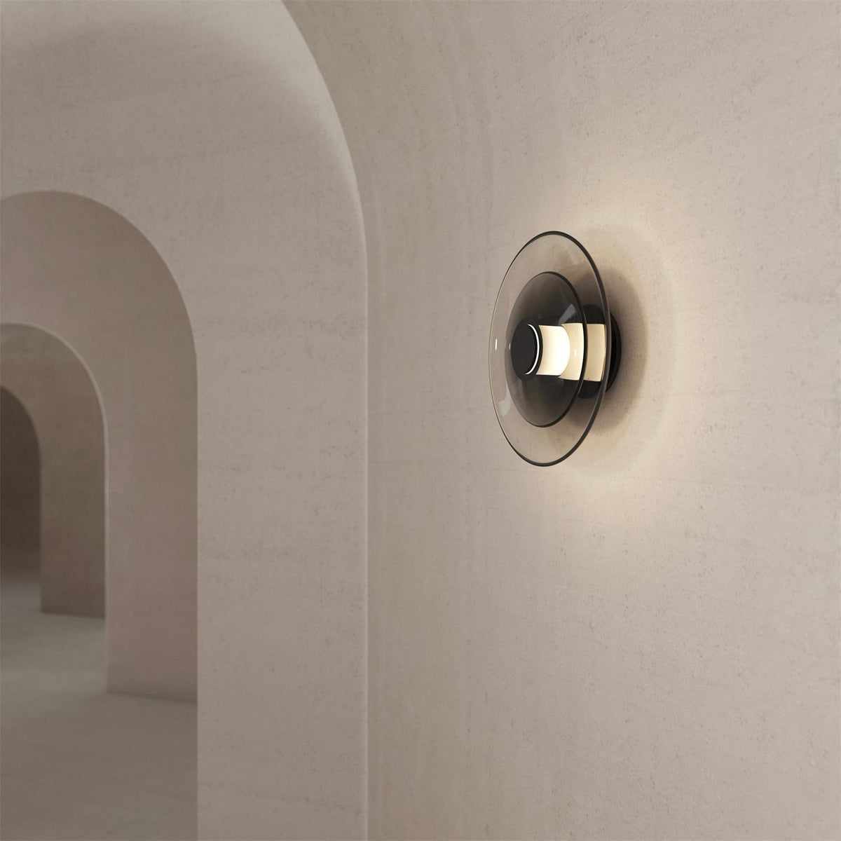 Dixor Contemporary Wall Lamp
